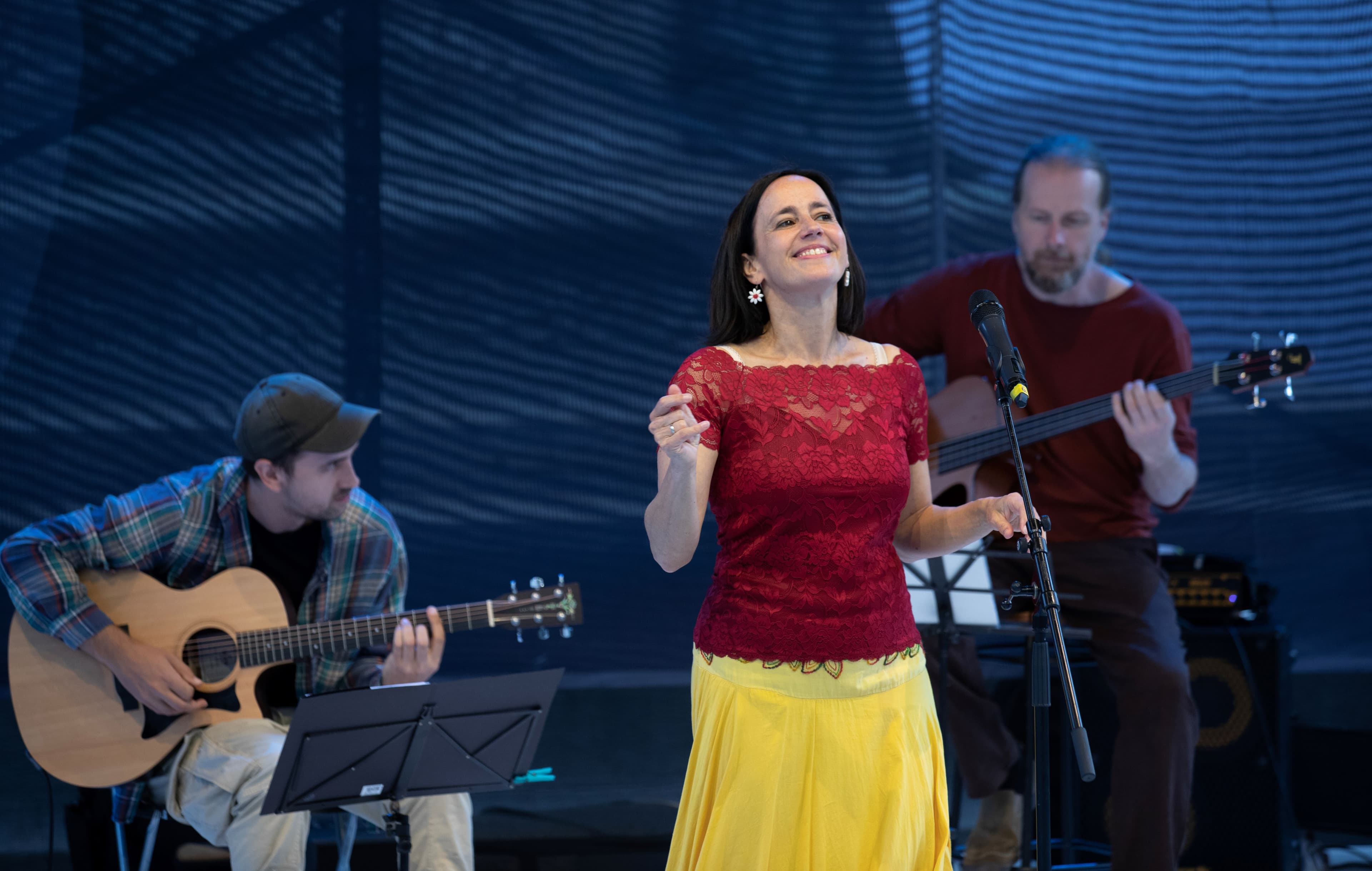 Bognár Szilvia koncert