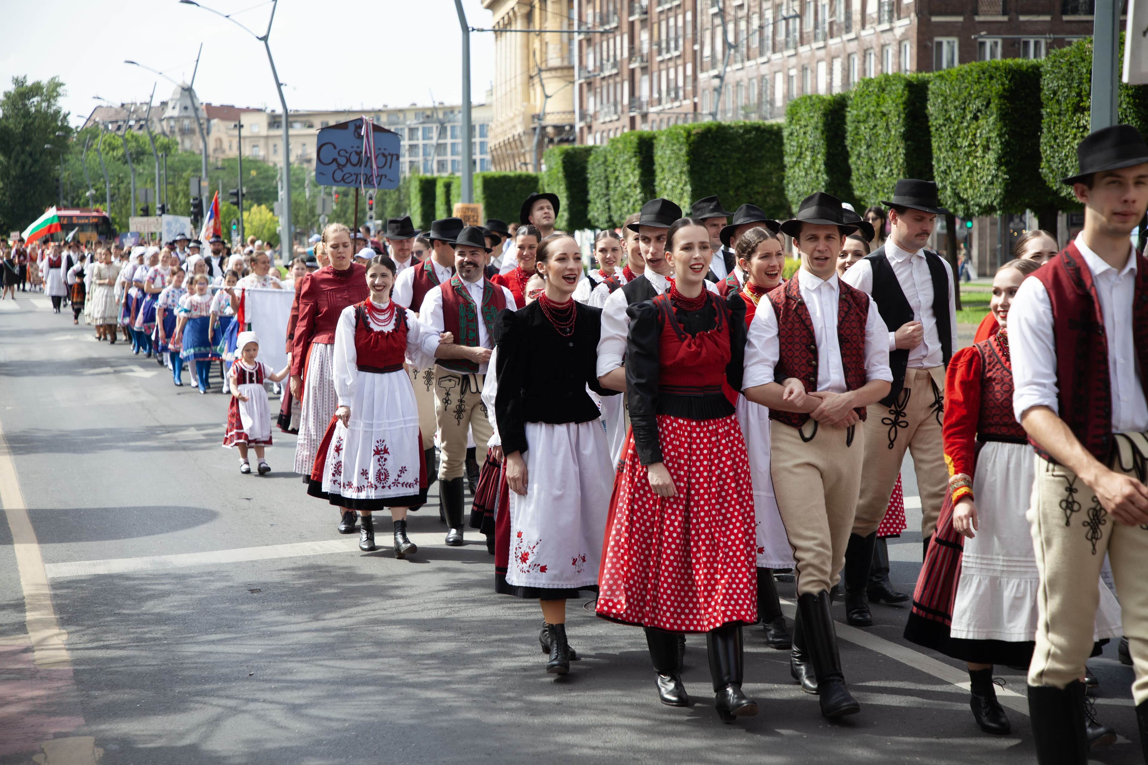 Carnival Parade